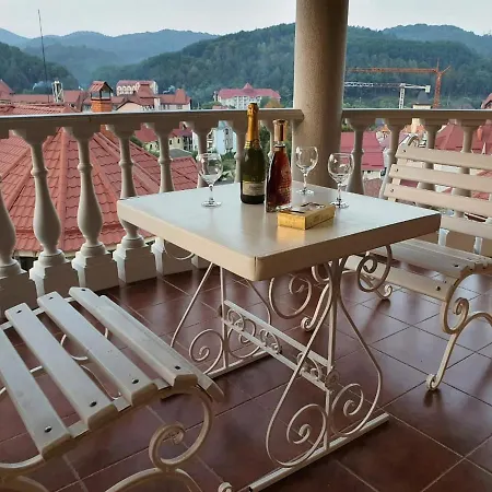 вiлла тераса * Polyana (Transcarpathia)