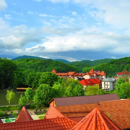 вiлла тераса Polyana (Transcarpathia)