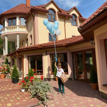 вiлла тераса