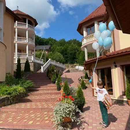 酒店 вiлла тераса