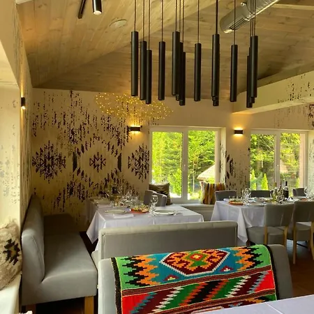 вiлла тераса Polyana (Transcarpathia)