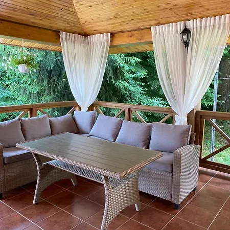 вiлла тераса Hotel