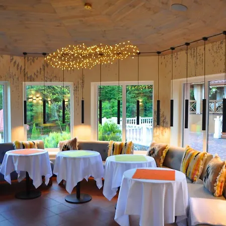 вiлла тераса Polyana (Transcarpathia)