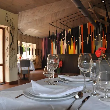 вiлла тераса Hotel Polyana (Transcarpathia)