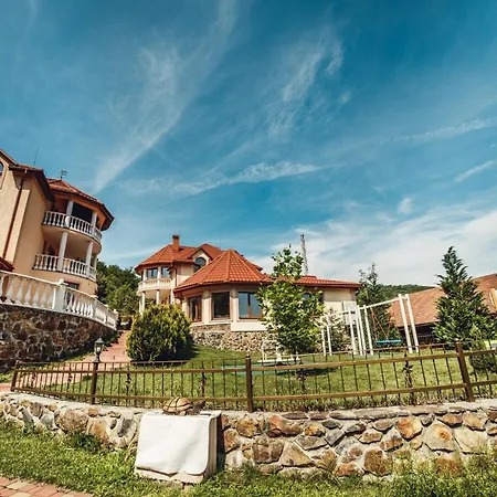 вiлла тераса Поляна