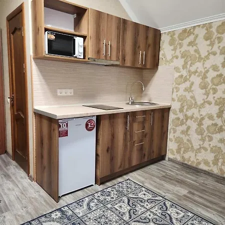 вiлла тераса Hotel Polyana (Transcarpathia)