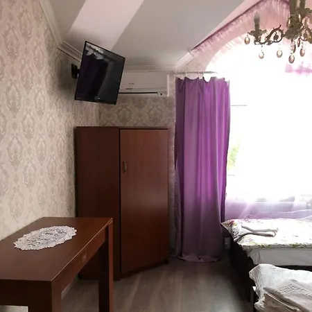 Hotel вiлла тераса Polyana (Transcarpathia)