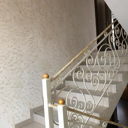 вiлла тераса Hotel Polyana (Transcarpathia)