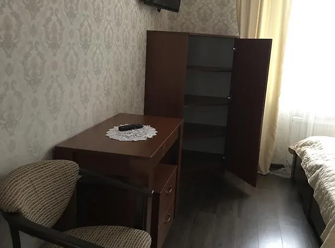 호텔 вiлла тераса *