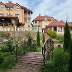 Hotel вiлла тераса Poljana