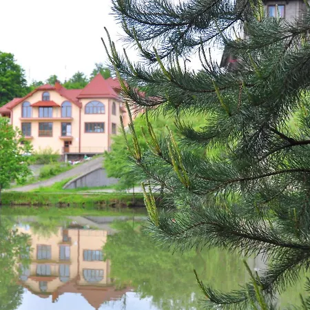 вiлла тераса Polyana (Transcarpathia)