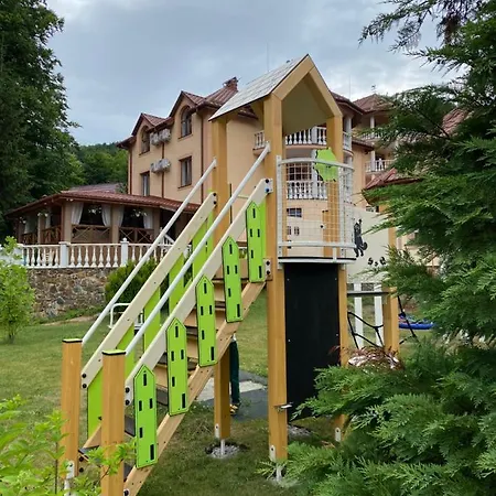 вiлла тераса 폴리아나