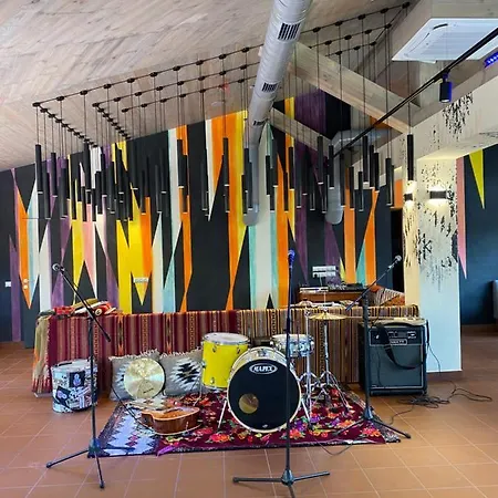 вiлла тераса 호텔 *