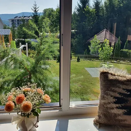 вiлла тераса 호텔