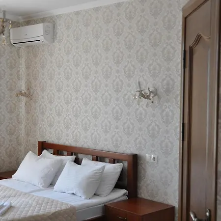 вiлла тераса 호텔