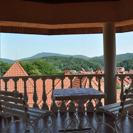 호텔 вiлла тераса *