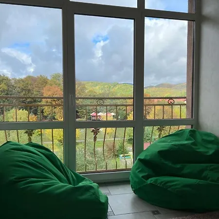 호텔 вiлла тераса *