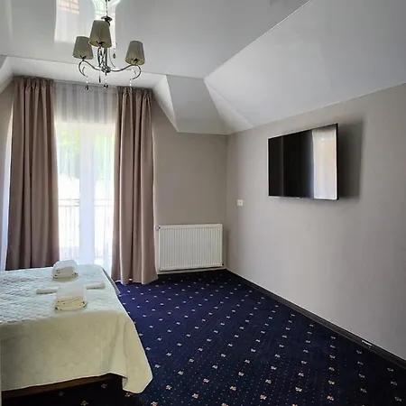 호텔 вiлла тераса *