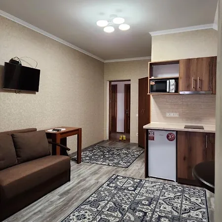 호텔 вiлла тераса *