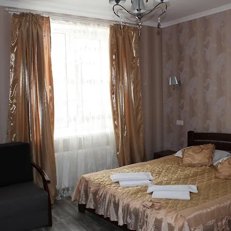 호텔 вiлла тераса *