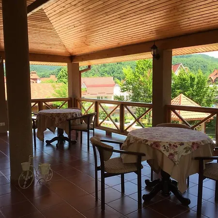 호텔 вiлла тераса *