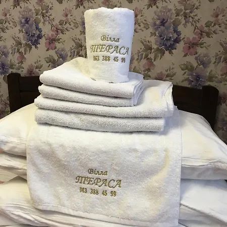 вiлла тераса * 폴리아나