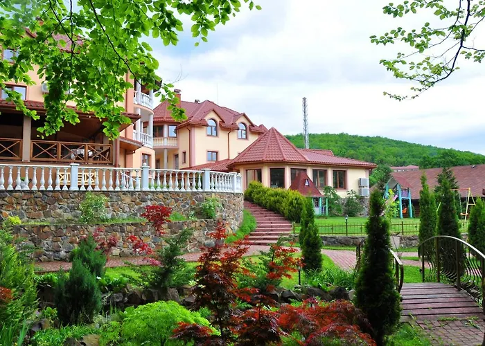 вiлла тераса