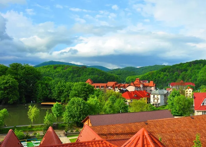 вiлла тераса 波利亚纳