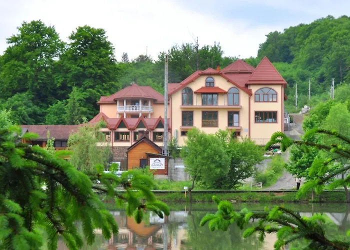 вiлла тераса 酒店 *