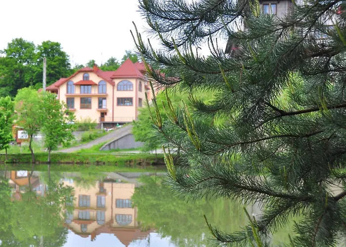 вiлла тераса 波利亚纳