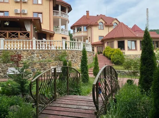 酒店 вiлла тераса 波利亚纳