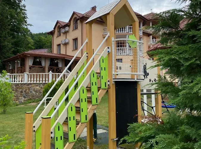 вiлла тераса 波利亚纳