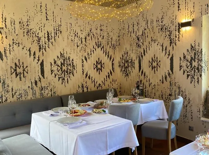 вiлла тераса 酒店 *