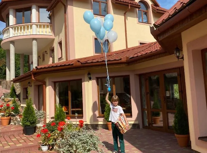 вiлла тераса