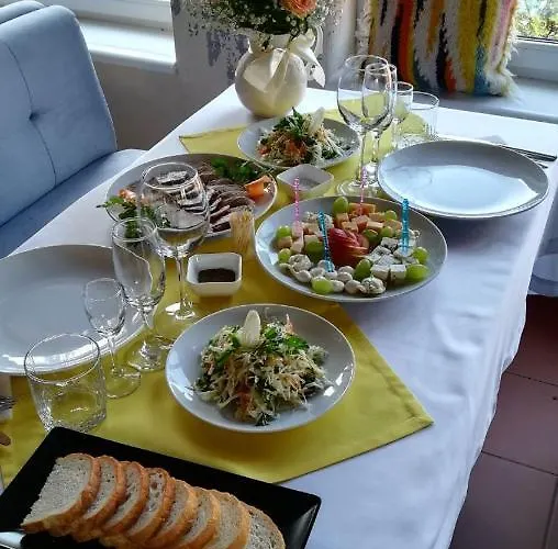 酒店 вiлла тераса 波利亚纳