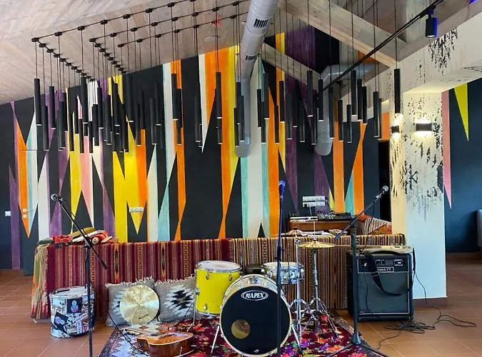 вiлла тераса 酒店 *