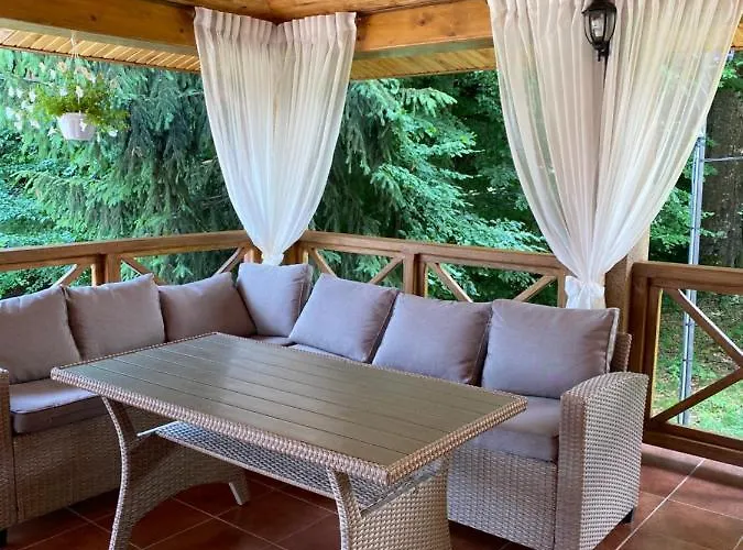 вiлла тераса 酒店