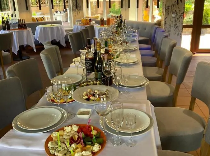 вiлла тераса 酒店 波利亚纳