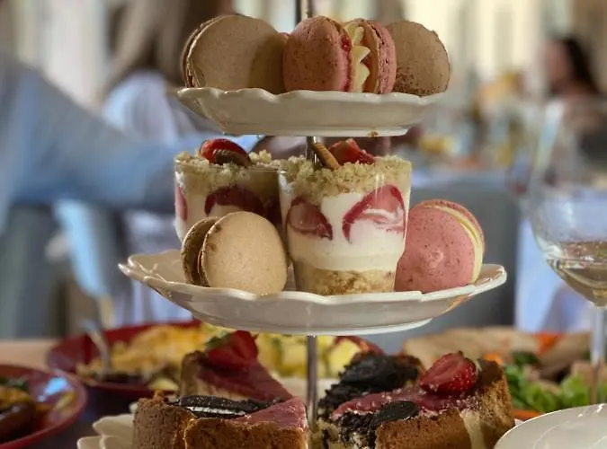 酒店 вiлла тераса 波利亚纳