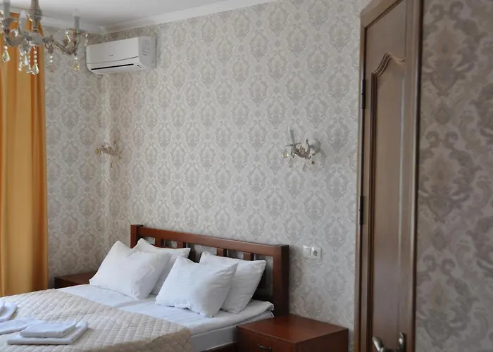 вiлла тераса 酒店