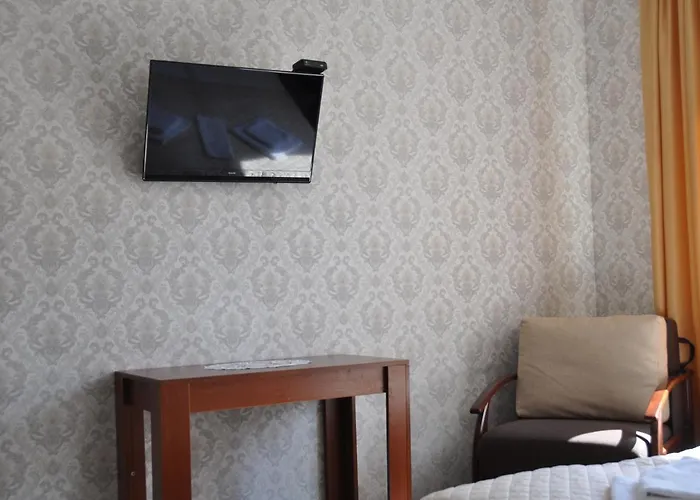 вiлла тераса 波利亚纳