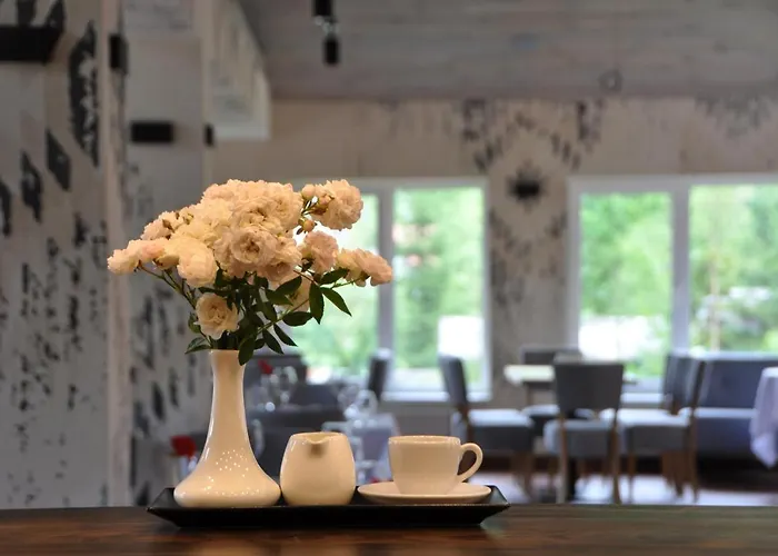 酒店 вiлла тераса *