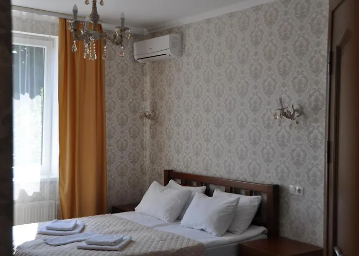 вiлла тераса 酒店