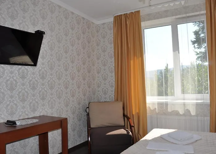 вiлла тераса * 波利亚纳