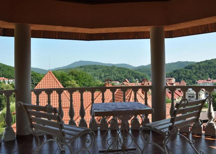 酒店 вiлла тераса *