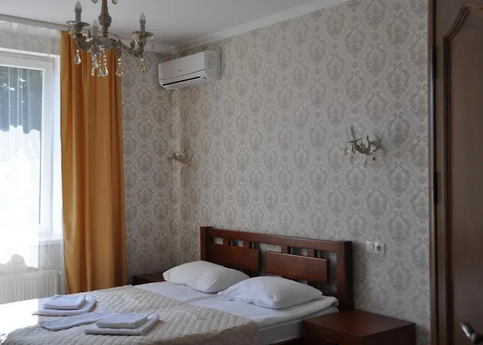 вiлла тераса 酒店