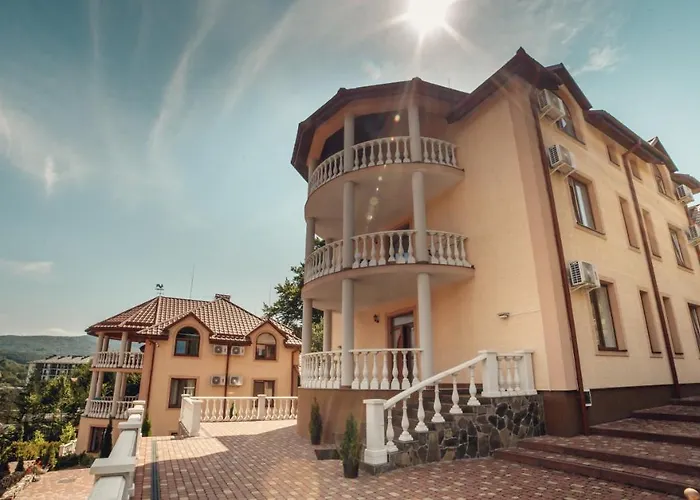 вiлла тераса 酒店 波利亚纳