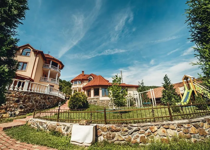 вiлла тераса 波利亚纳