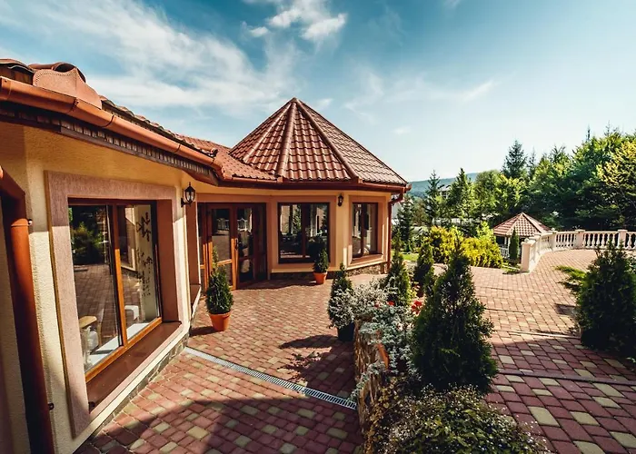 вiлла тераса