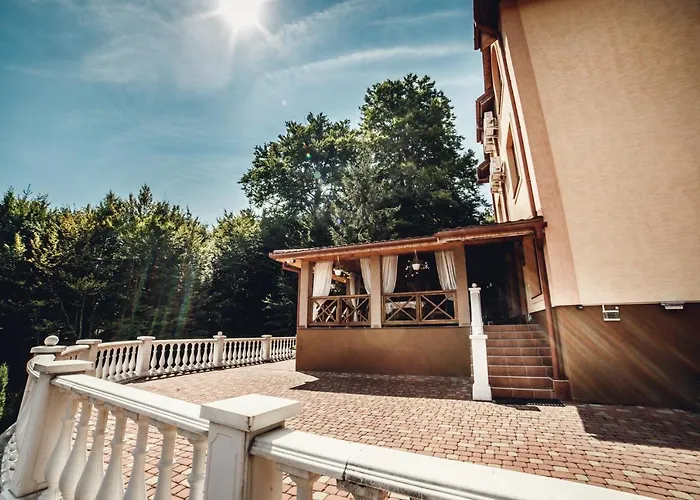 вiлла тераса 酒店